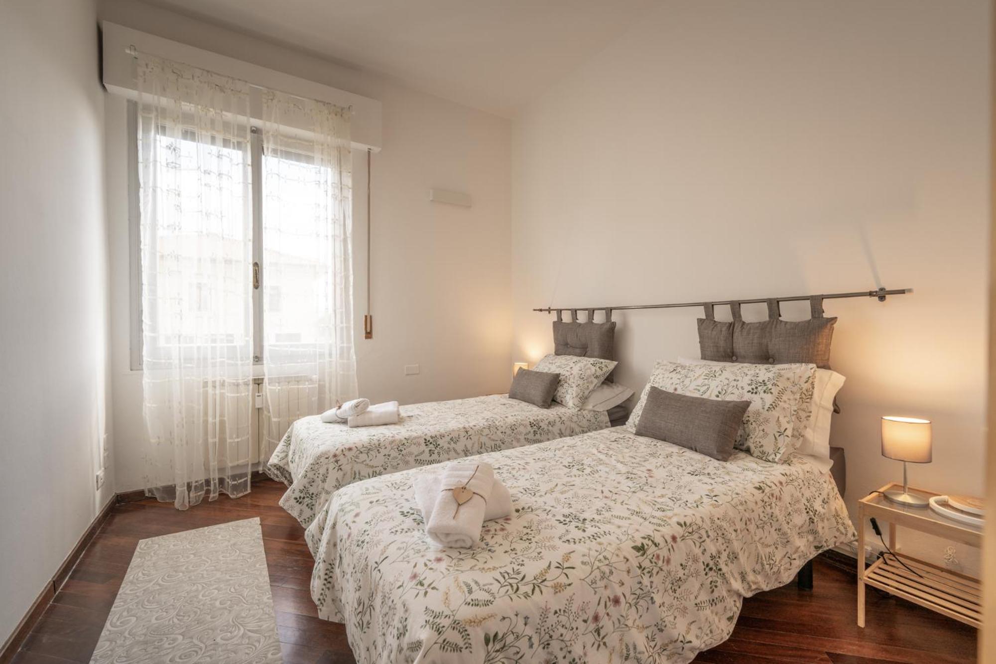 Apartamento Guittone18 Arezzo Exterior foto