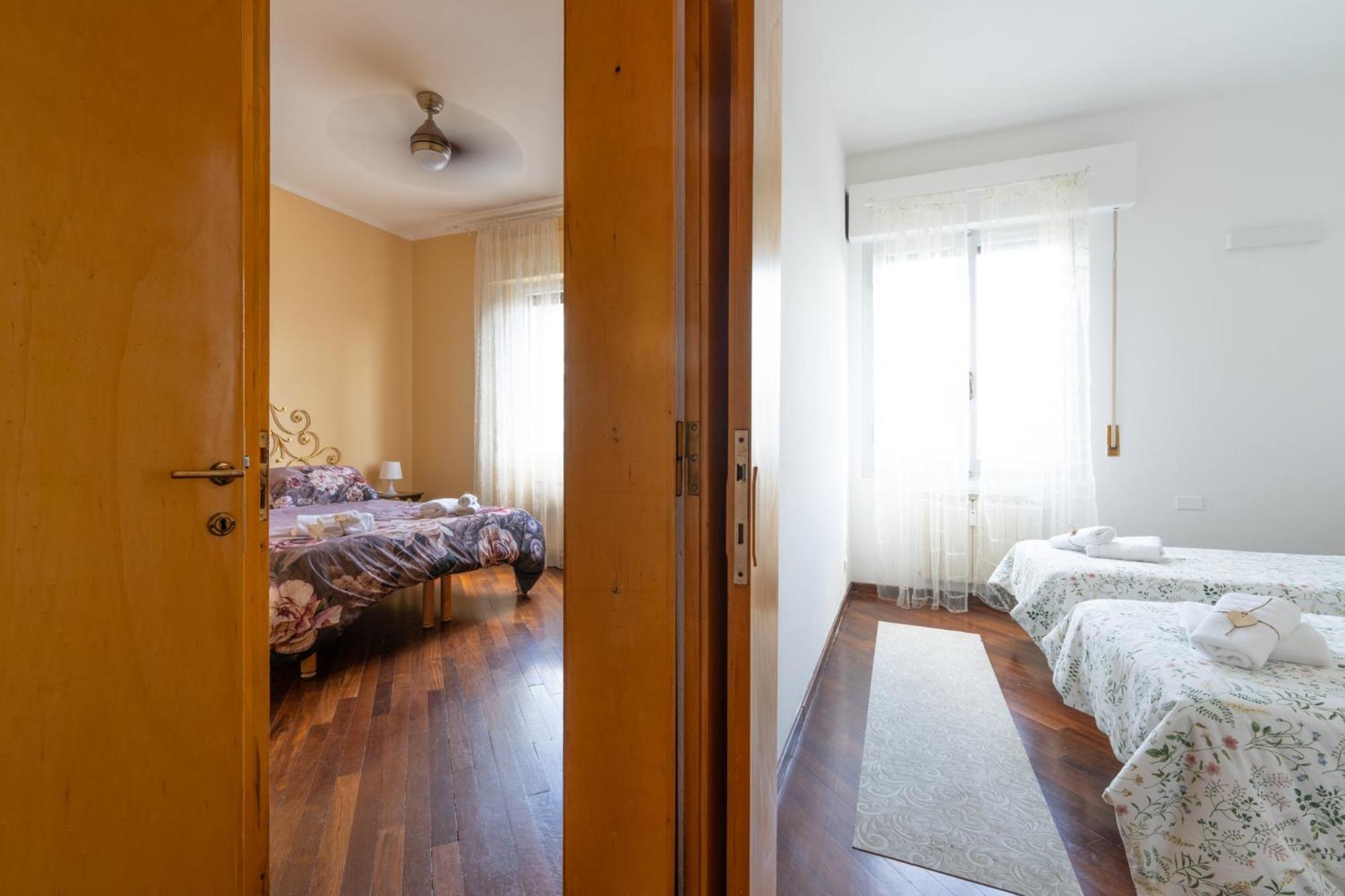 Apartamento Guittone18 Arezzo Exterior foto