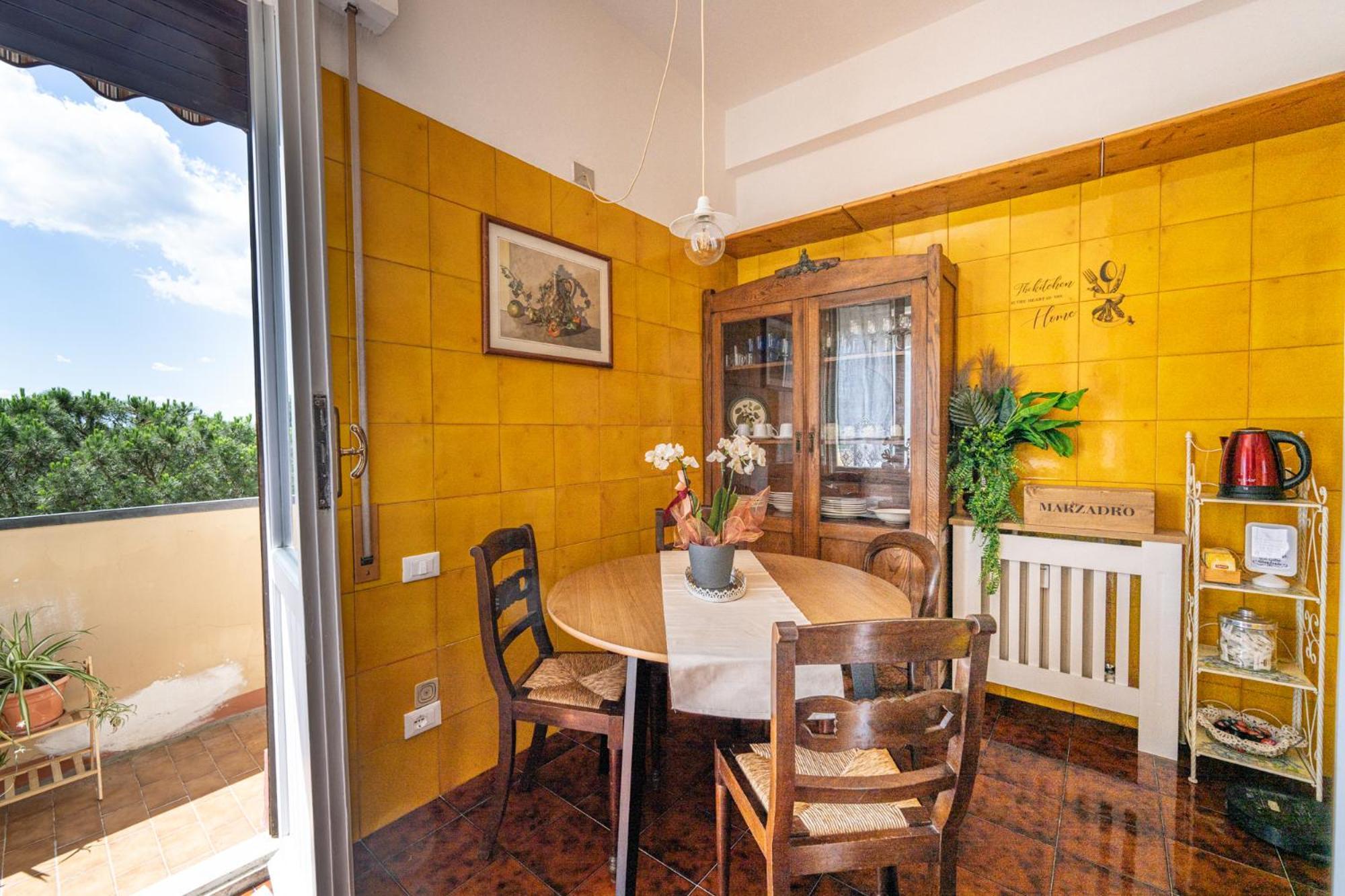 Apartamento Guittone18 Arezzo Exterior foto