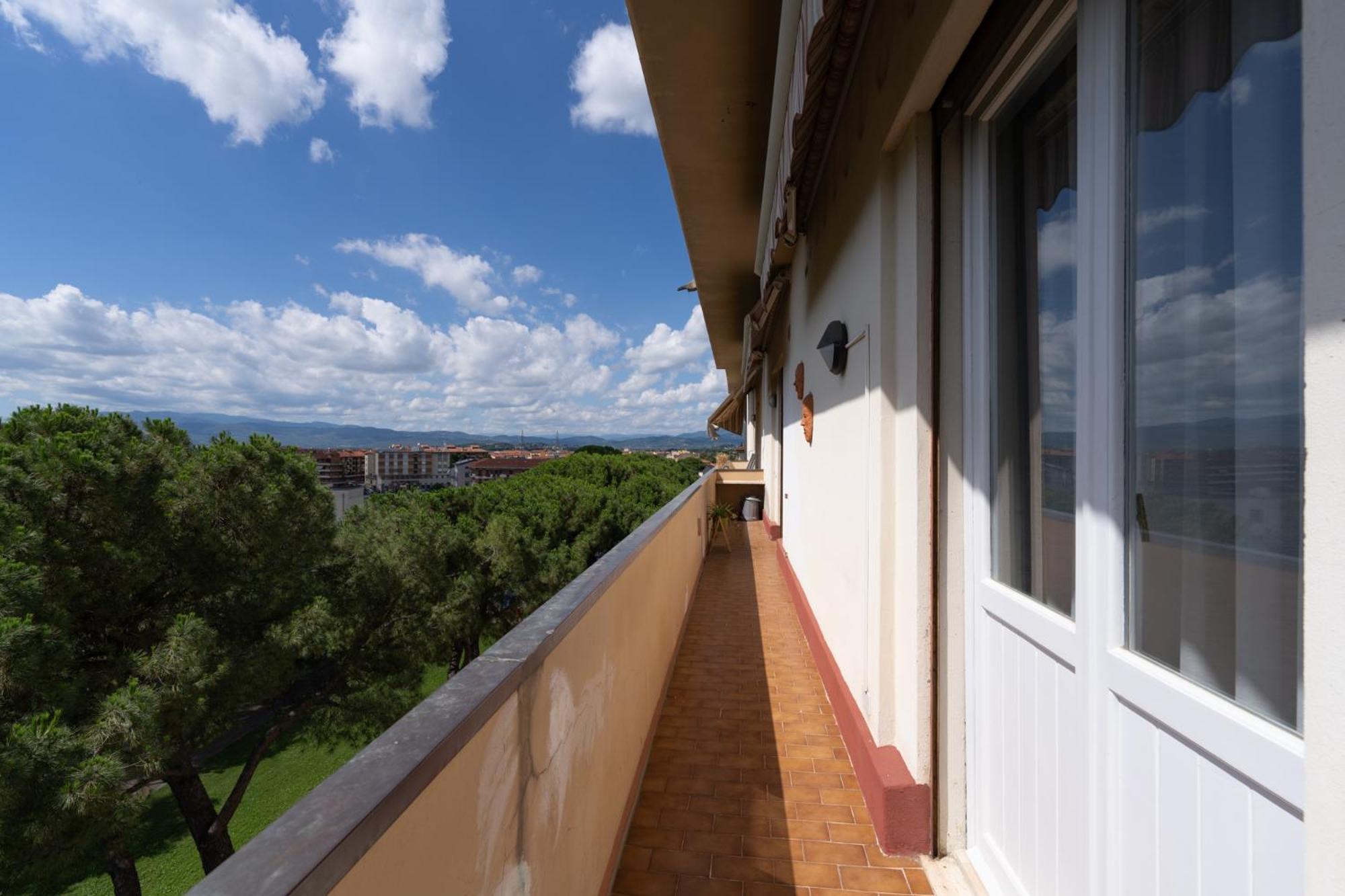 Apartamento Guittone18 Arezzo Exterior foto
