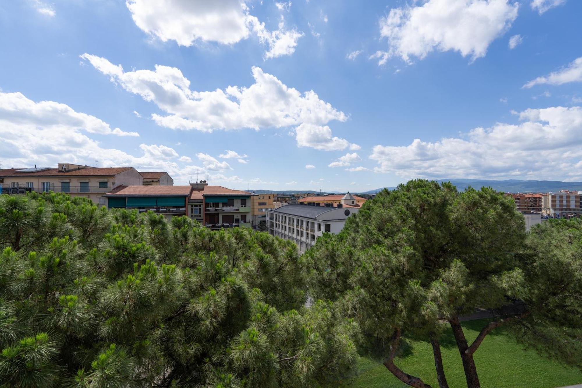 Apartamento Guittone18 Arezzo Exterior foto
