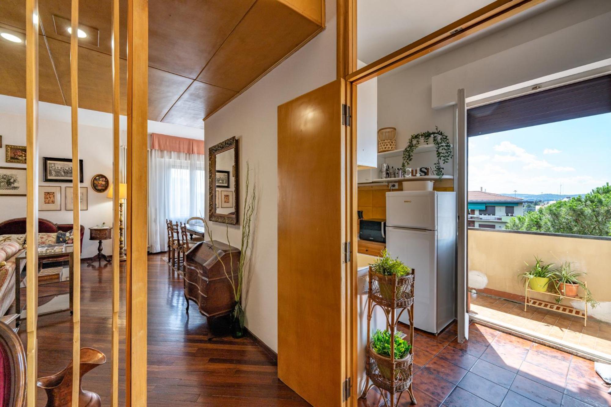 Apartamento Guittone18 Arezzo Exterior foto