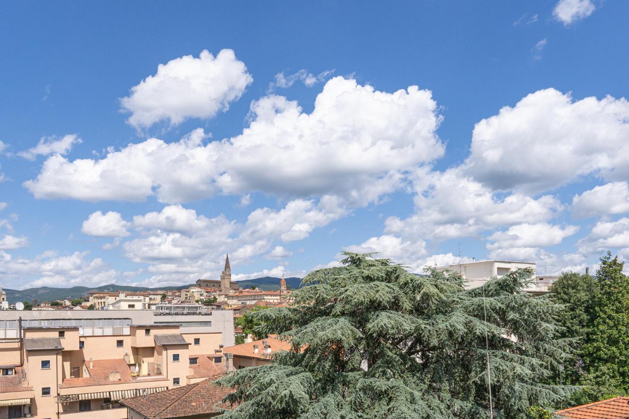 Apartamento Guittone18 Arezzo Exterior foto