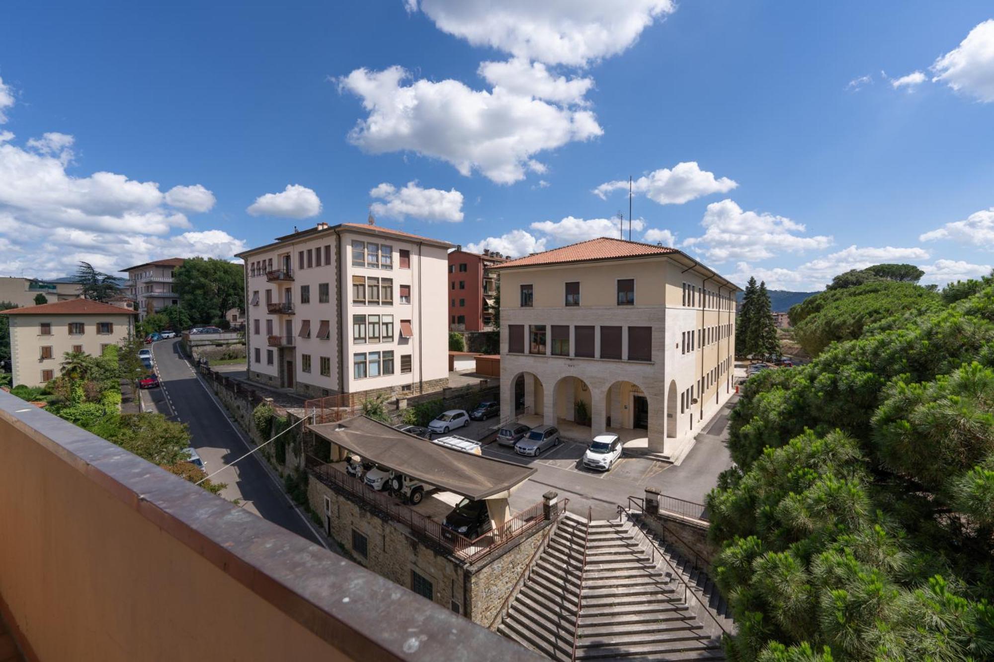 Apartamento Guittone18 Arezzo Exterior foto