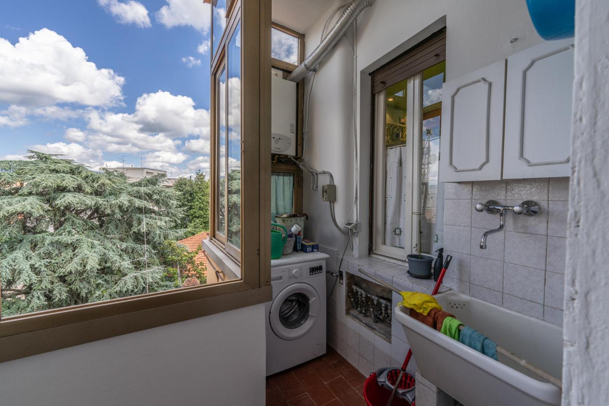 Apartamento Guittone18 Arezzo Exterior foto