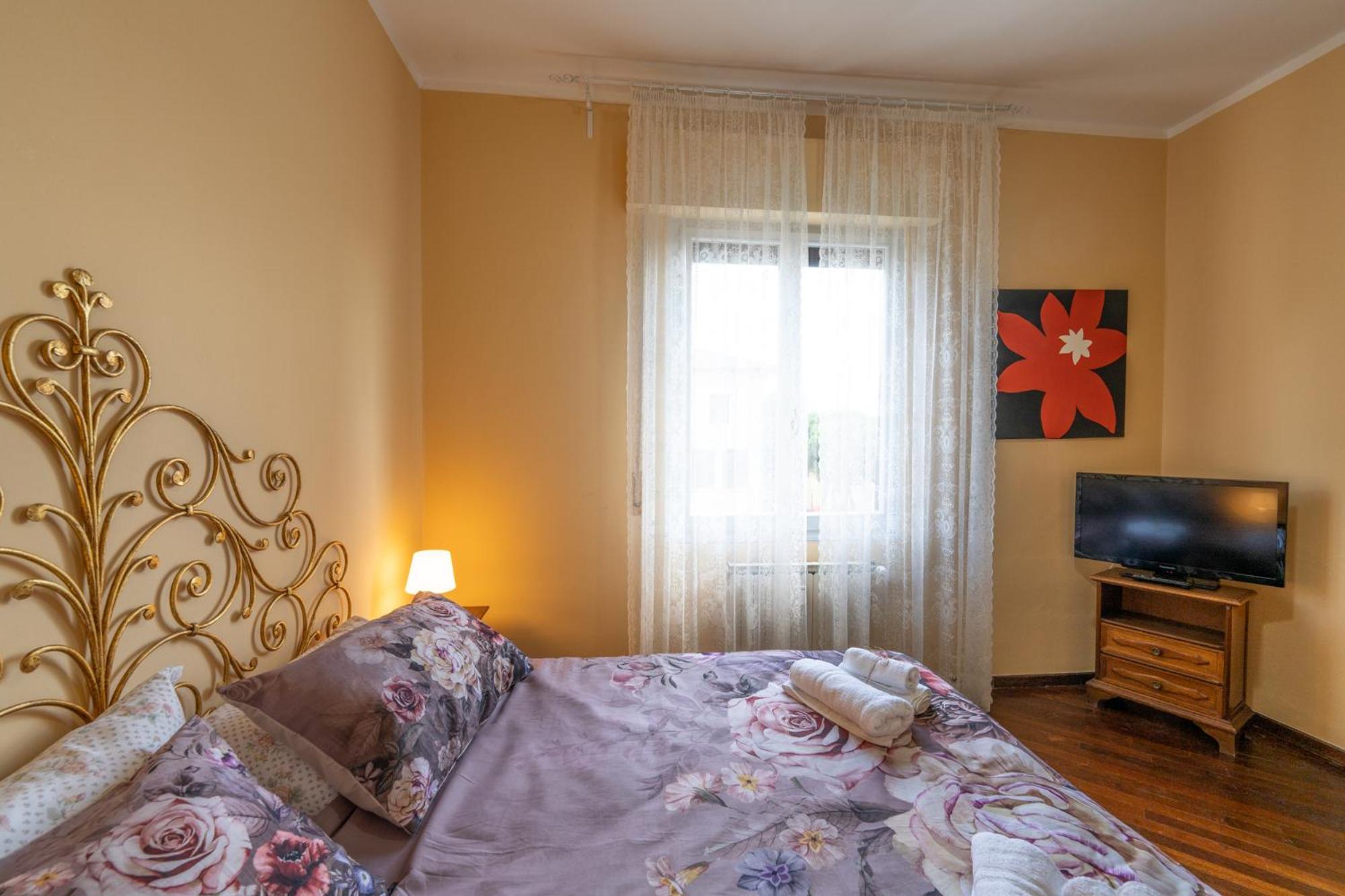 Apartamento Guittone18 Arezzo Exterior foto