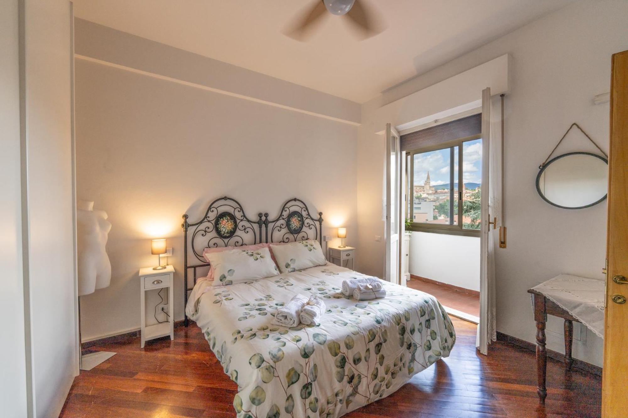 Apartamento Guittone18 Arezzo Exterior foto