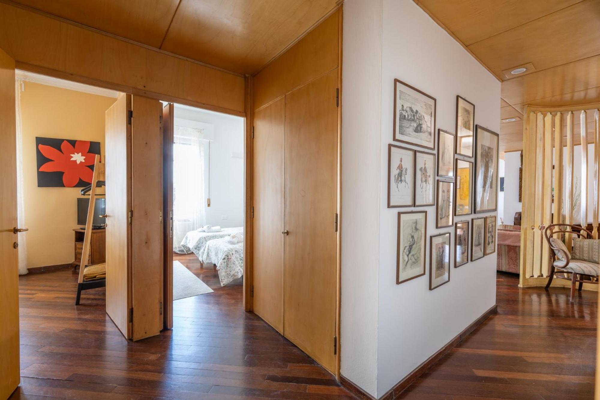 Apartamento Guittone18 Arezzo Exterior foto