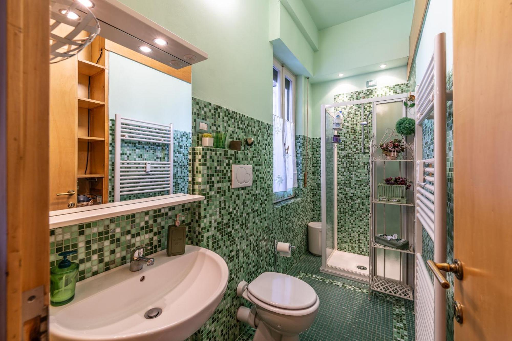 Apartamento Guittone18 Arezzo Exterior foto