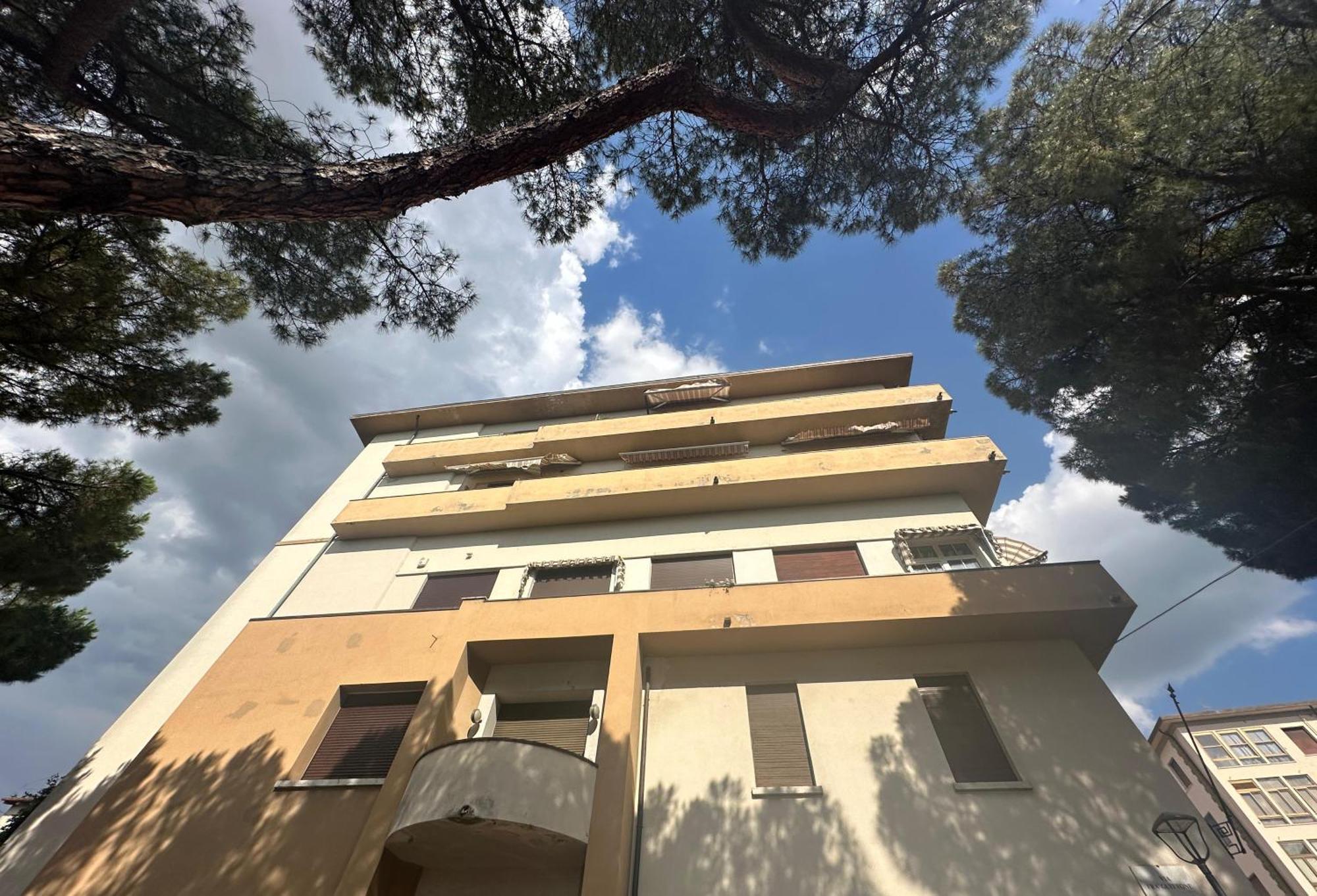 Apartamento Guittone18 Arezzo Exterior foto