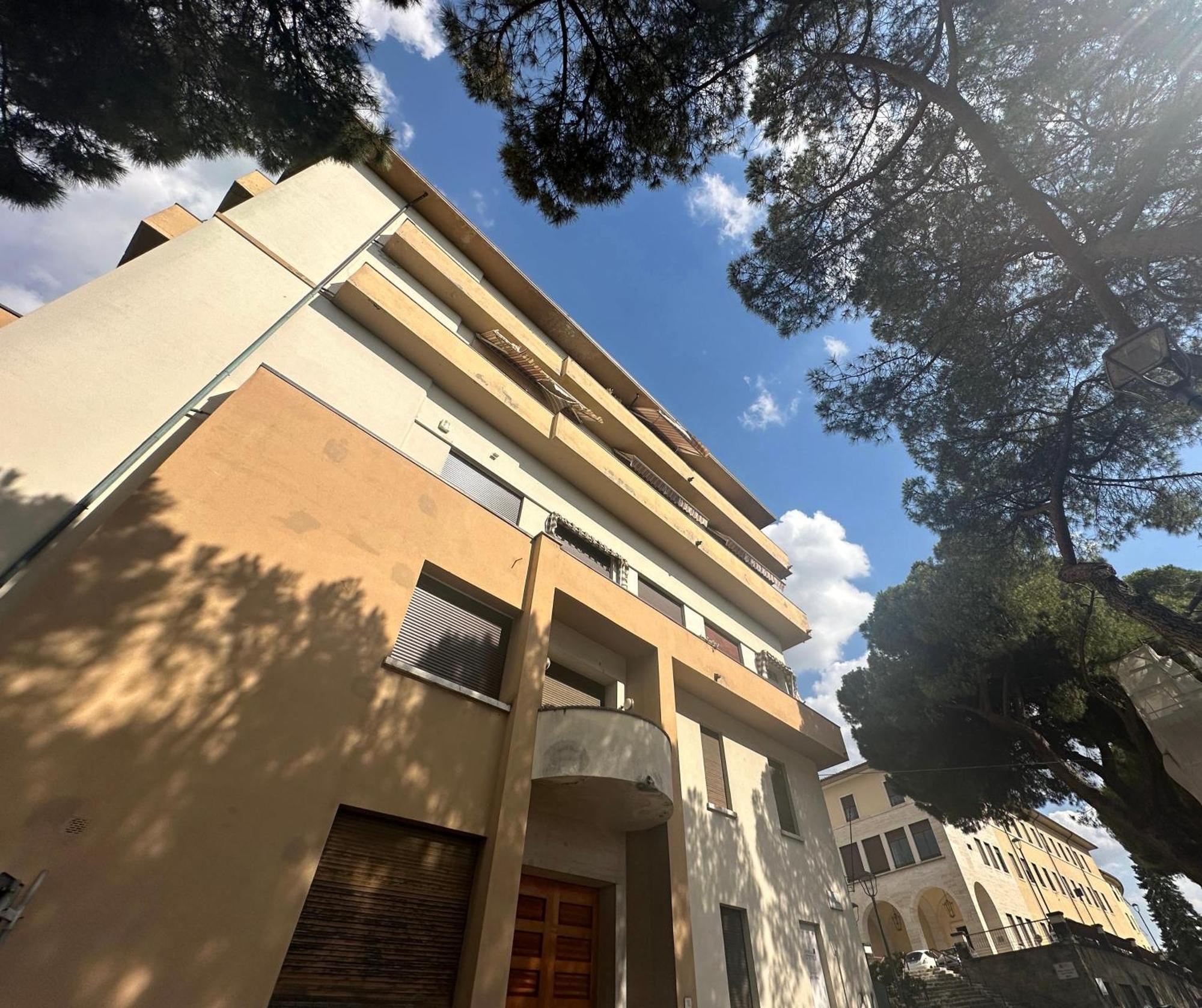 Apartamento Guittone18 Arezzo Exterior foto